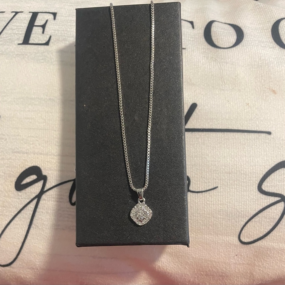 Brand new in the box three-piece fashion jewelry set… beautiful for any occasion